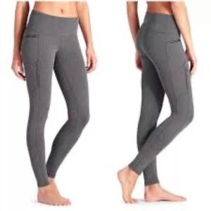 ATHLETA Herringbone Sly Drifter Tight
